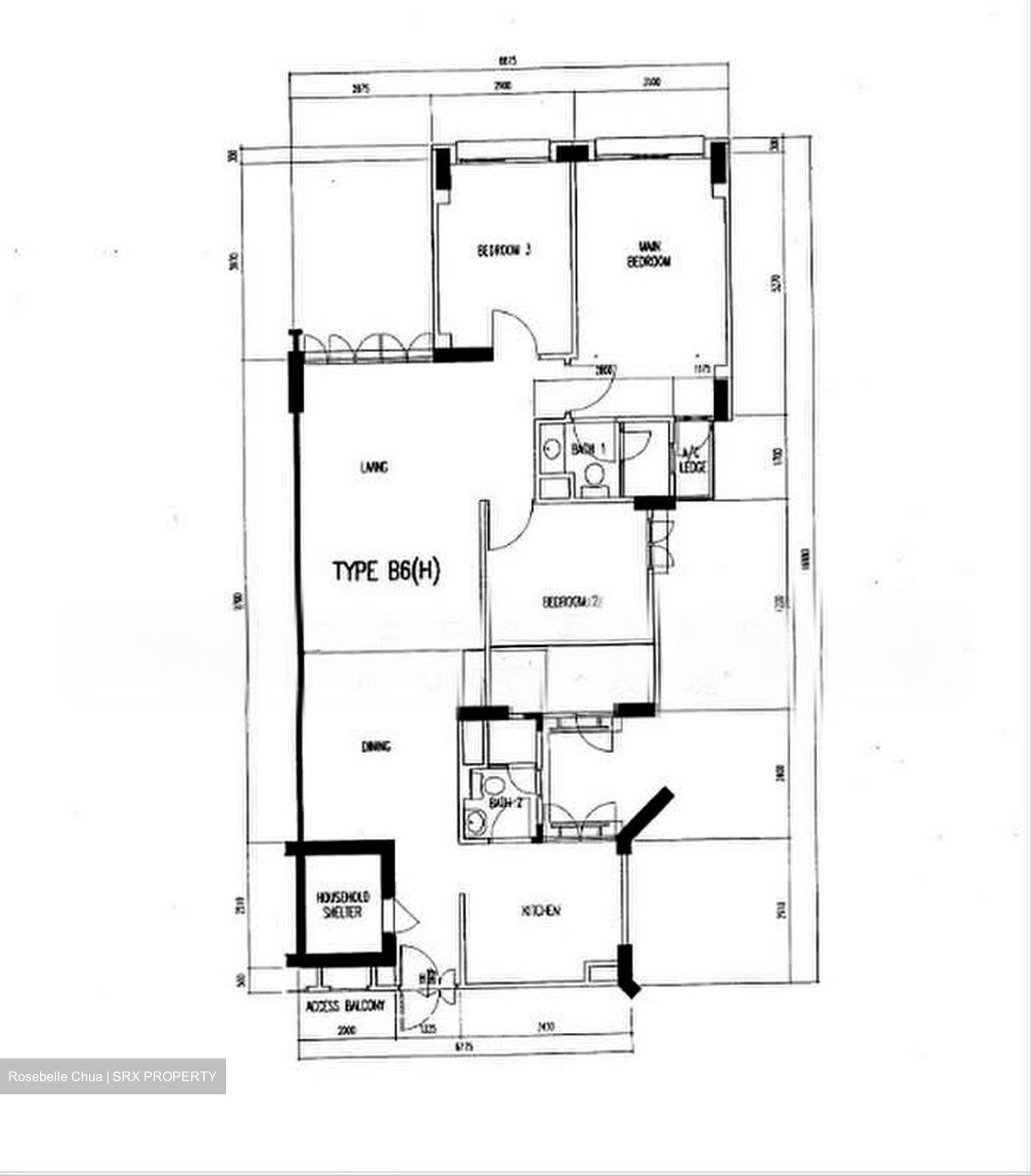 Blk 132 Edgedale Plains (Punggol), HDB 5 Rooms #589281991